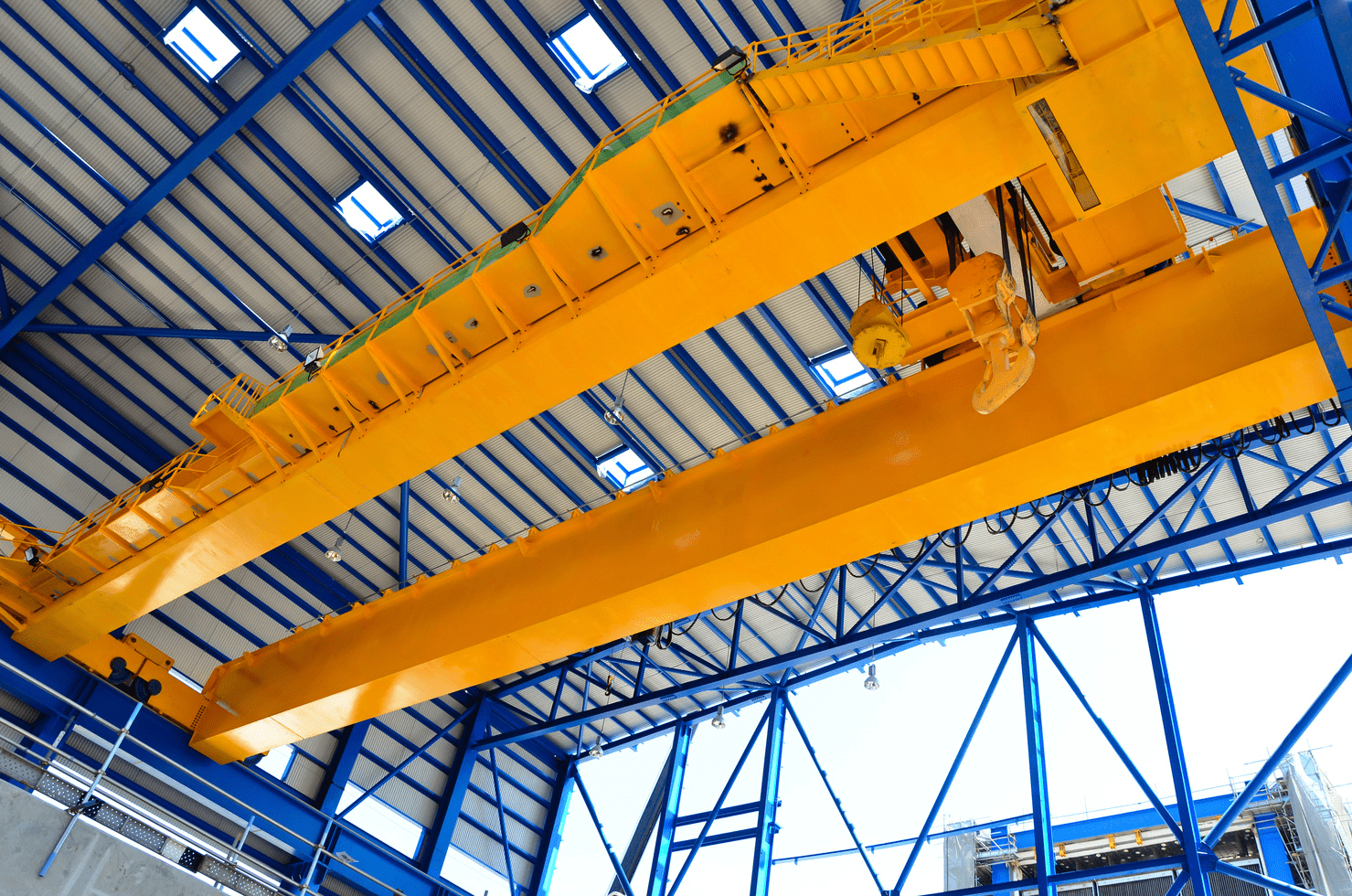 MLN Cranes Lifting Equipment